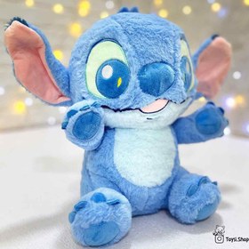 تصویر عروسک استیچ اصل 