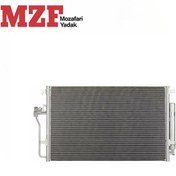 تصویر رادیاتور کولر برلیانس H320 