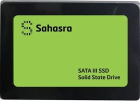 تصویر حافظه اس اس دی اینترنال ساهاسرا مدل Sahasra SATA III 2.5 Inch ظرفیت 256 گیگابایت Sahasra SATA III 2.5 Inch 256GB Internal Solid State Drive