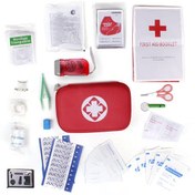 تصویر جعبه کمک های اولیه PEKYNEW ا First Aid kit PEKYNEW First Aid kit PEKYNEW