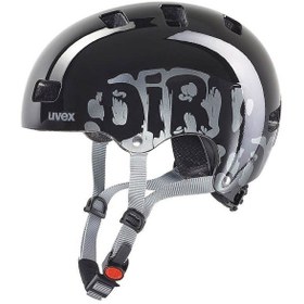 تصویر کلاه اسکیت و دوچرخه UVEX BIKE HELMET KID3 DIRTBIKE 