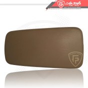 تصویر درب کنسول وسط سمند بژ 