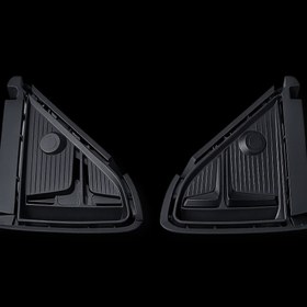 تصویر قاب پرژکتور سپر جلو kmc j7 جی۷ 