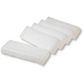 تصویر پارافین جامد 