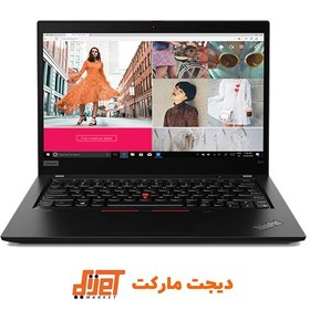 تصویر لپ تاپ لنوو Lenovo ThinkPad X13 استوک Ryzen 5 Pro 4650 