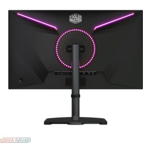 تصویر مانیتور 27 اینچ کولرمستر مدل GP27-FUS COOLER MASTER GP27-FUS 27Inch IPS Monitor