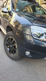 تصویر رنو داستر مدل 2017 ا Renault Duster SE doubledifferential Renault Duster SE doubledifferential