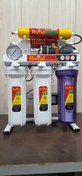 تصویر دستگاه تصفیه آب خانگی شش مرحله رویال Royal six-stage home water purifier
