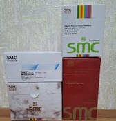 تصویر سوزن طب سوزنی 25×۰٫25 SMC (بسته استریل شده ده عدد سوزن همراه با گاید) قیمت یک بسته 10 عددی همراه با یک گاید لاین