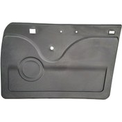 تصویر رودری جلو راست پیکان وانت - مشکی 