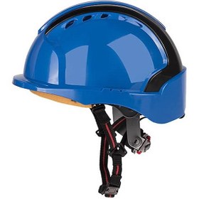 تصویر کلاه کار در ارتفاع رچت چرخشی هترمن مدل MK8S ا Hatterman MK8S Helmet Hatterman MK8S Helmet