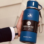 تصویر فلاسک استیل لیوان و بنددار JK جی کا ۱۰۰۰میل 