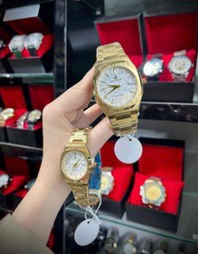 تصویر ساعت ست Dora klein