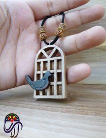 تصویر مرغ آمین 