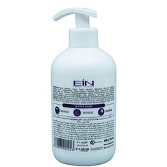 تصویر کرم پمپی آبرسان ای آی ان حاوی هیالورونیک اسید و حاوی ویتامین E Ein Hyaluronic Asid And Vitamin E 400ml