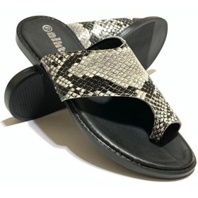 تصویر صندل انگشتی پوست ماری 