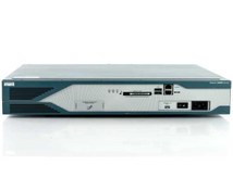 تصویر روتر شبکه سیسکو مدل 2821 استوک Cisco 2821 Router stock