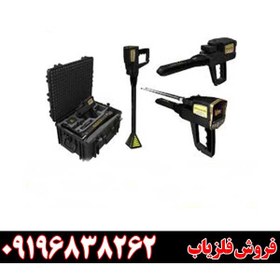 تصویر دستگاه فلزیاب مگا اسکن پرو 