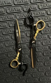 تصویر ست قیچی کات و‌ پیتاژ ۶ اینچ Maxinal کد 