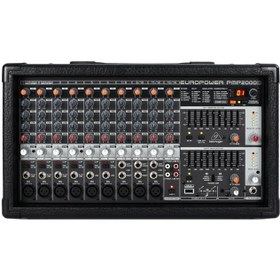 تصویر پاور میکسر بهرینگر مدل Europower PMP2000D Behringer Europower PMP2000D