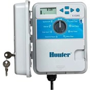 تصویر کنترلر 6 ایستگاهه هانتر امریکا درب دار 