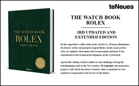 تصویر The Watch Book Rolex 