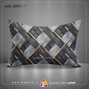 تصویر روبالشی طرح گلد | سری ۲۲۰۱۷ 