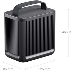 تصویر اسپیکر بلوتوث شیائومی Xiaomi Outdoor Bluetooth Speaker Camp ASM06A توان 40 وات 