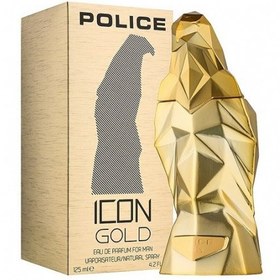 تصویر پلیس آیکون گلد - ۱۲۰ میل POLICE - Icon Gold