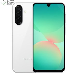 تصویر گوشی موبایل سامسونگ مدل Galaxy A26 ظرفیت 128 گیگابایت رم 6 گیگابایت - هند 