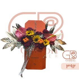 تصویر باکس گل کد 392 