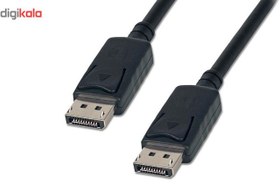 تصویر کابل تبدیل DisplayPort رویال طول 1.5 متر ا Display port cable 1.5 m Display port cable 1.5 m