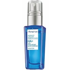 تصویر سرم آبرسان Avon Anew هیالورونیک اسید 3.5% آون 30 میل 