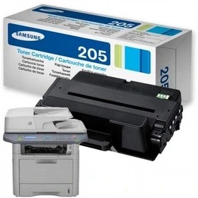 تصویر کارتریج پرینتر لیزری سامسونگ مدل 205 