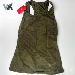 تصویر تاپ زنانه پارچه سوزنی سبز کد 3010 بسته 4 عددی (قیمت هر عدد 90 هزار تومان) 