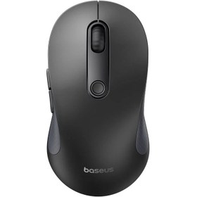 تصویر ماوس بی سیم‌ بیسوس مدل F02 Baseus F02 Ergonomic Wireless Mouse without Battery B01055505111-01