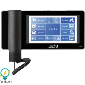 تصویر آیفون تصویری الکتروپیک مدل 996 سایز ۷ اینچ 