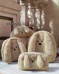 تصویر کوله پشتی هاپو - سایز 