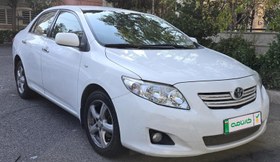 تصویر تویوتا کرولا مدل 2010 ا Toyota Corolla XLI-automatic-1800cc Toyota Corolla XLI-automatic-1800cc