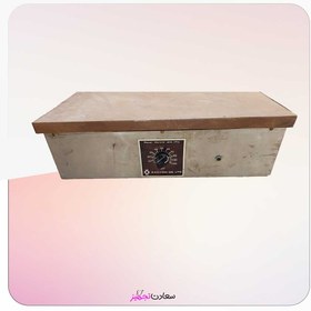 تصویر هیتر صفحه ای آزمایشگاهی 