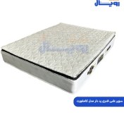 تصویر تشک رویال مدل کامفورت دو نفره سایز ۲۰۰x۱۶۰ 
