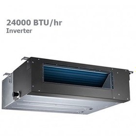 تصویر داکت اسپلیت میدیا ۲۴۰۰۰ سری X Duct Split Midea 24000 Series X