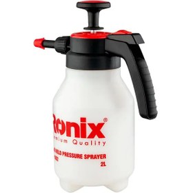 تصویر سمپاش دستی رونیکس 2 لیتری مدل RH-6002 ا Ronix Pressure Sprayer RH-6002 Ronix Pressure Sprayer RH-6002