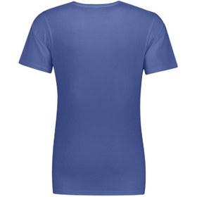 تصویر تی شرت آستین کوتاه مردانه - مدل ساده 