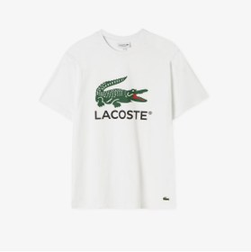 تصویر تیشرت مردانه lacoste 