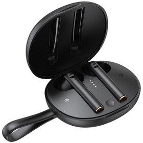 تصویر هدفون بی‌سیم بیسوس مدل Encok W05 Baseus Encok W05 Wireless Headphones