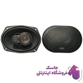 تصویر اسپیکر خودرو پاناتک مدل PCS-6927 بسته دو عددی 