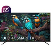 تصویر تلویزیون ال ای دی هوشمند ایکس ویژن 65 اینچ مدل 65XCU665 X.Vision LED TV 65XCU665 65 INCH SMART UHD 4K