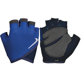 تصویر Nike W Gym Essential FG دستکش آبی بدن N.000.2557.404.lg 