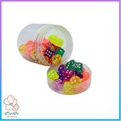 تصویر تاس ۱۴ میل ایرانی 